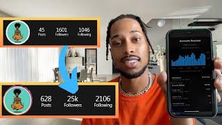 How To Grow On Instagram 2021 (Instagram Growth Hacks)