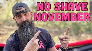 No Shave November - #1 Tip