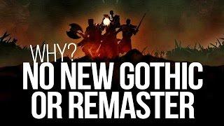 No new Gothic or remaster anytime soon says Piranha Bytes [gamepressure.com]