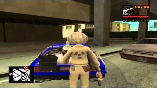 bttf 4 gta san andreas