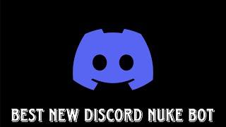 FREE Discord Nuke bot (2024)