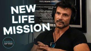 FRANK GRILLO Opens Up About the Fear That Lead Him to Change His Life