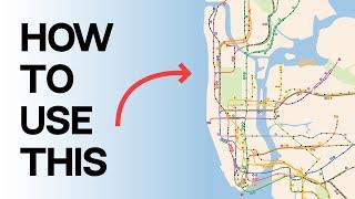 How the NYC Subway Works (OMNY Update)