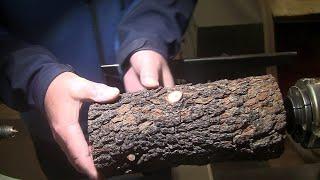 What Will It Become? - Wood Turning