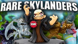 My Favorite Rare Skylanders