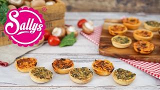 Piccolinis / Mini Pizza / Nachgemacht: Original trifft Sally / Sallys Welt