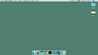 Como instalar Mongodb en macOS (sin Homebrew).