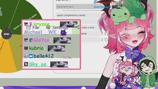 Camila Watches Helplessly As Vedal Seduces Her Chat #vtuber #clips