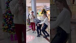 Prank with Russian girls #shorts