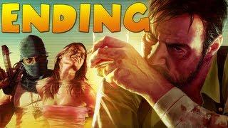 Max Payne 3 - Ending - Gameplay Walkthrough - Part 22 - Chapter 14 (X360/PS3/PC) [HD]