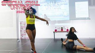 Dhq Doudou vs Special Gyal Paulina -  SOCA QUEEN UNIVERSE 2020