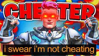 I Spectated a ZARYA with AIMBOT in Overwatch 2