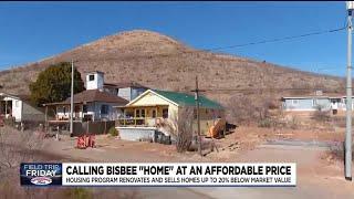 Bisbee housing program sells homes below market value