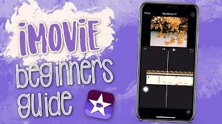 iMovie Beginners Guide 2020 | Kayla's World