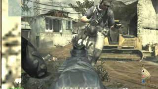 FLUFFANOTOR - MW3 Game Clip