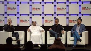EmTech MENA Panel Discussion: Future Cities I