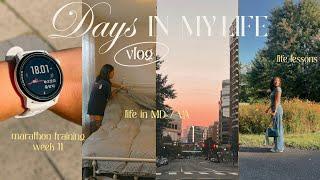 Days in My Life: Life lessons on accountability, ulta haul, being flexible, 18 miles & a pizza bar