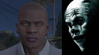 Trevor Haunts Franklin GTA V - videogamegenius