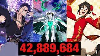 Espada Melee - 42 889 684 - Hard Guild Quest - Bleach Brave Souls