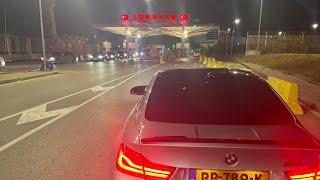 Sila Yolu 2024 BMW M4 Competition F82 Enschede - Ankara