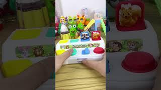 engaging cocomelon pop up toy ASMR Videos #satisfyingasmr #toys #toyhouse