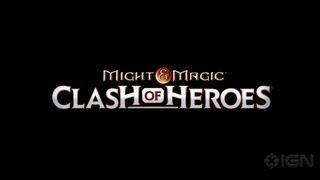 Might and Magic: Clash of Heroes - iOS Trailer