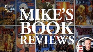 REVIEWING THE WHEEL OF TIME with Mike's Book Reviews at The Dusty Wheel!