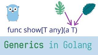 Generics in Golang