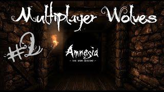 Into the Cellar--Amnesia The Dark Descent with Wolfgang! Multiplayer Wolves