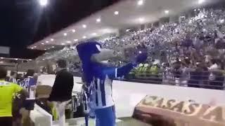 RECEPÇÃO DA TORCIDA AZULINA - CSA 0x0 FORTALEZA