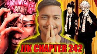 MOST UNEXPECTED JJK CHAPTER | Kenjaku | JJK Chapter 242 in Hindi