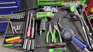 Essential Tools For Toyota Lube Rack And Entry Level Tech