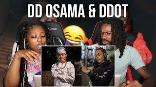 DD Osama & DDot Funny Mommets  | REACTION