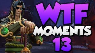 PALADINS FAILS & WINS #13 (BEST PALADINS Funny Moments Compilation)