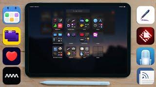 New iPad Apps I'm Personally Using