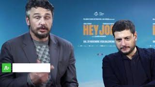 Festa del Cinema di Roma, James Franco: "Dopo 25 anni a Napoli per scoprirsi padre"