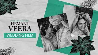 Hemant & Veera Wedding Film  | Layer Cine Wedding