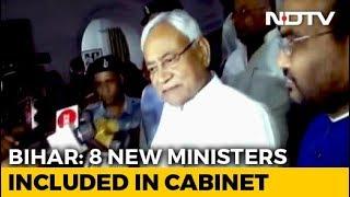 Angry Over Central Berths, Nitish Kumar Responds In Kind In Bihar