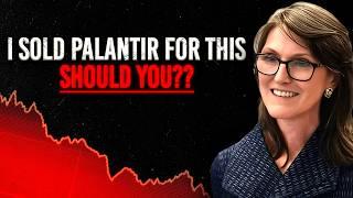Cathie Wood's Bold Moves - Dumping Palantir & Coinbase And Buying These 3 AI Stocks, Should You Too?