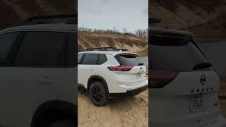 2025 Nissan Rogue Rock Creek Hands-On