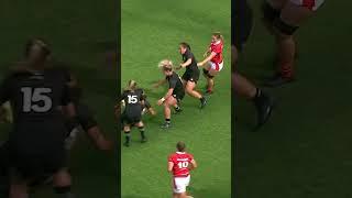 This try had absolutely EVERYTHING