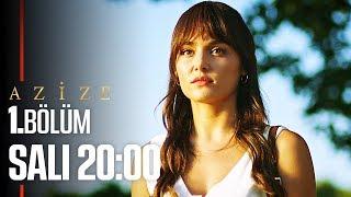 Azize İlk Bölümüyle SALI 20:00'da KANAL D'de!