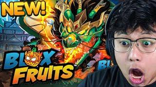 [LIVE] TRYING OUT THE NEW BLOX FRUITS DRAGON REWORK!