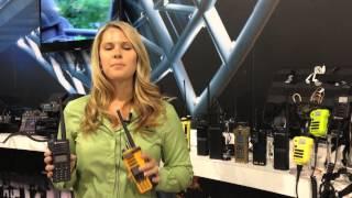 Motorola Solutions at IWCE 2014