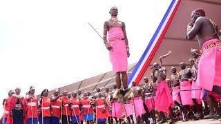 Eretenare te samburu county @ Maa cultural festival. @MaaCulture