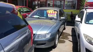 2006 HOLDEN COMMODORE $4995