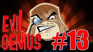 Полное прохождение Evil Genius (#13) - КРАСНЫЙ ИВАН!