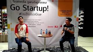 Yasa Singgih - Tren Entrepreneurship Luar Negeri