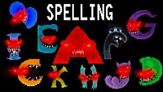 History of the Alphabet Lore. But he is very evil. Pixel