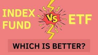 Index funds vs ETFs | Investing Basics